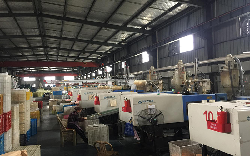 Cixi Changhe Leyou Sanitary Ware Factory linia produkcyjna fabryki
