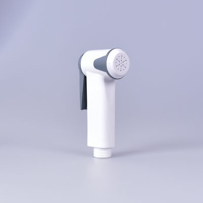 Biały Abs 1.2m 0.5MPA Spray do toalet Shattaf do higieny osobistej